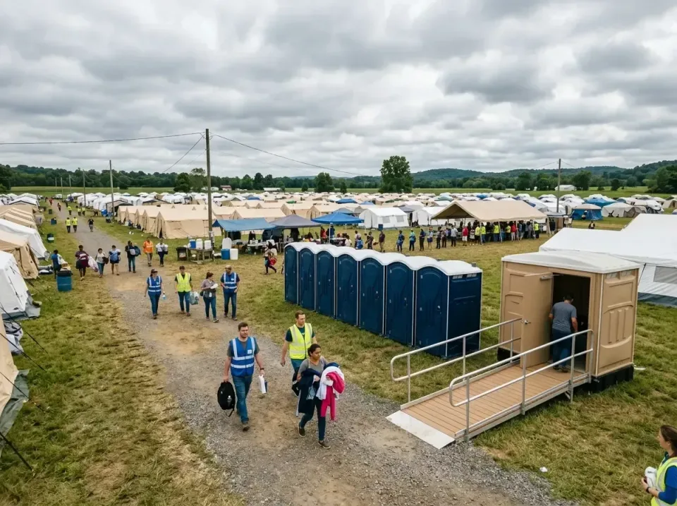disaster-relief-camp-restrooms-010 — frequently asked questions, Dumpster & Portable Bathrooms Rental in Mullica Hill, NJ